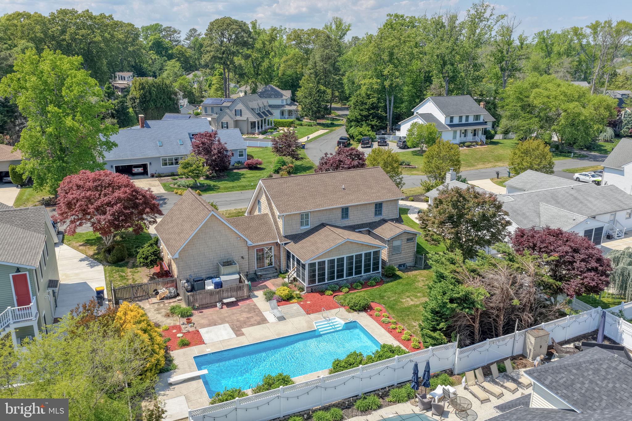 REHOBOTH BEACH YACHT AND CC - Residential