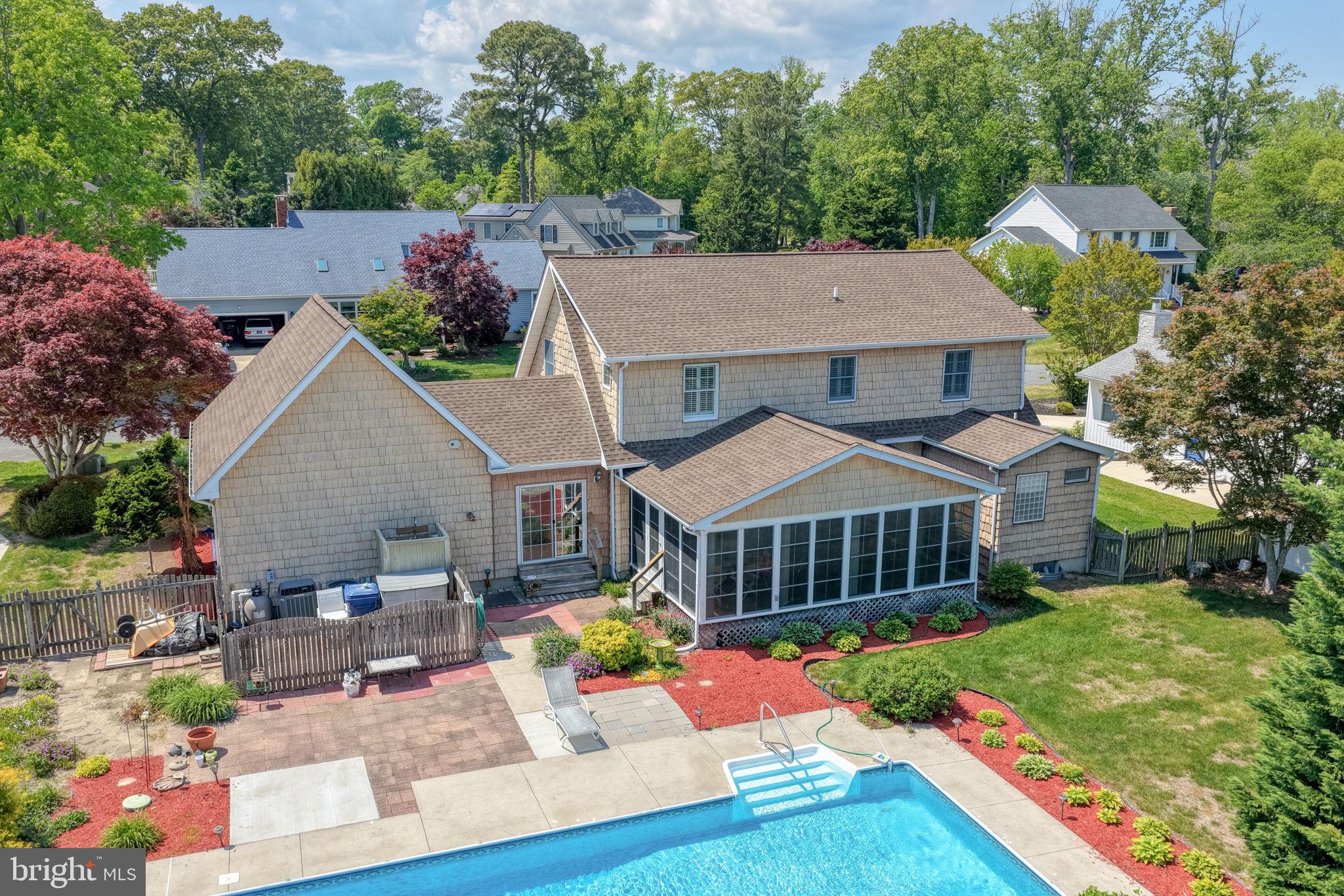 REHOBOTH BEACH YACHT AND CC - Residential
