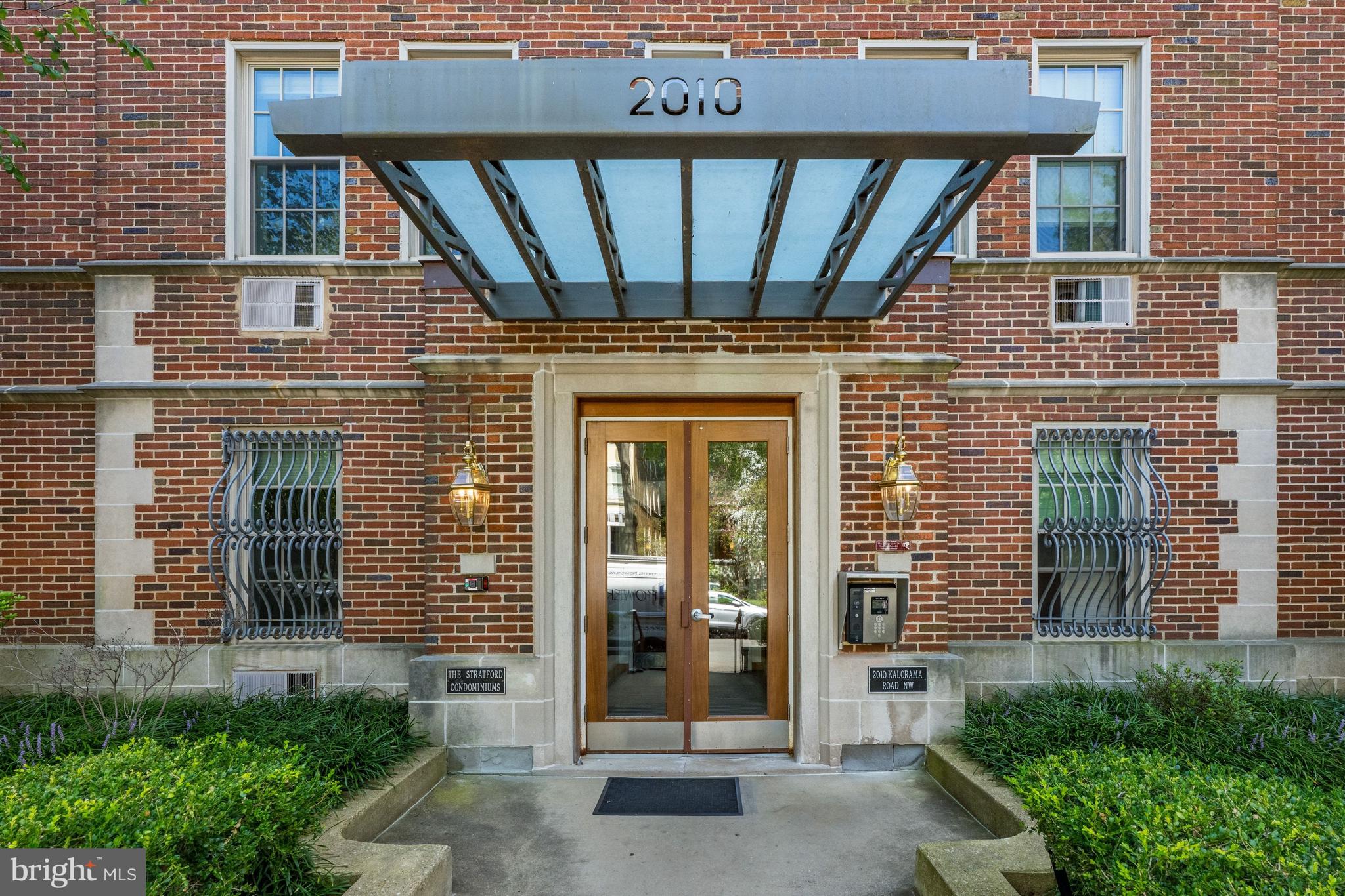 2010 KALORAMA ROAD NW 202
