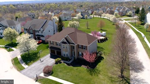 Photo of 3001 S Hilltop Court, COLLEGEVILLE, PA 19426 (MLS # PAMC2175220)