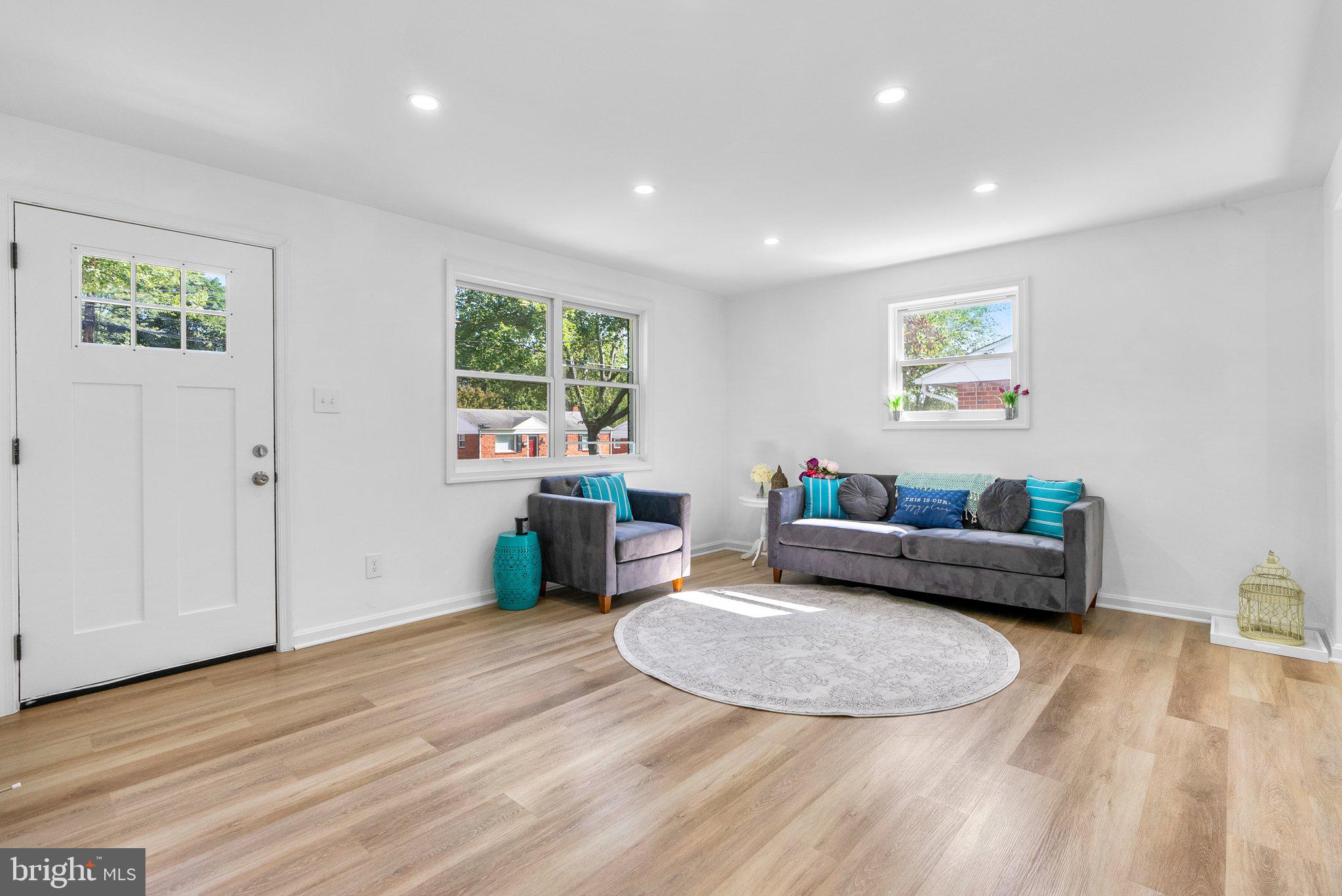 RANDOLPH HILLS - Residential