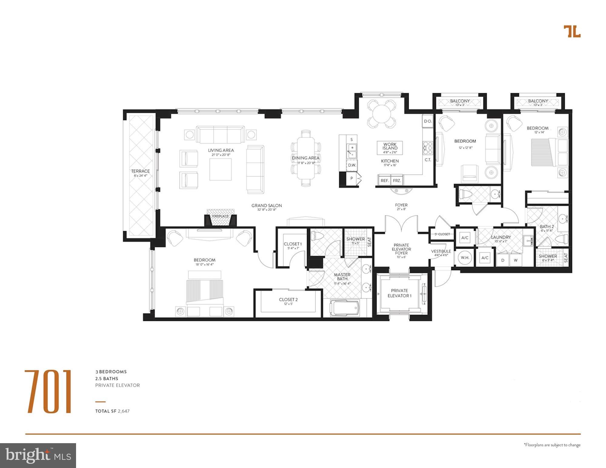 EDGEMOOR - Residential
