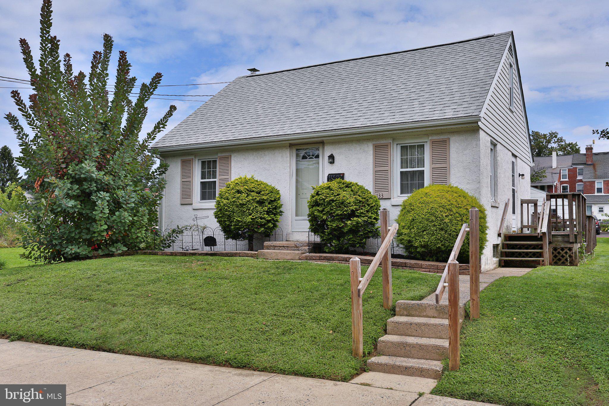 133 FRANKLIN AVENUE