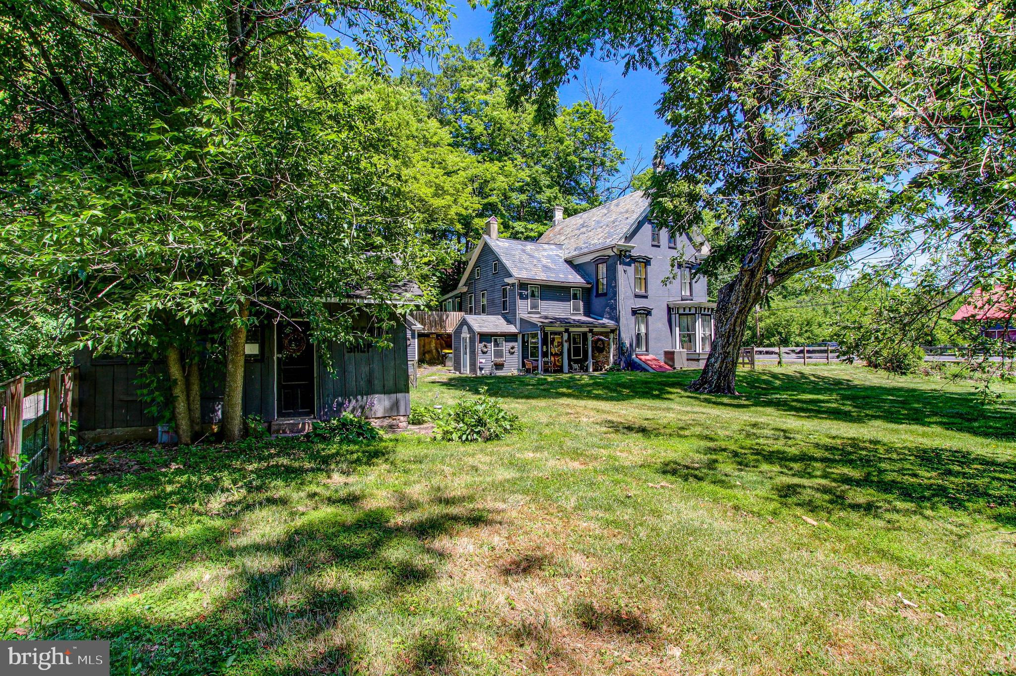 9754 EASTON ROAD