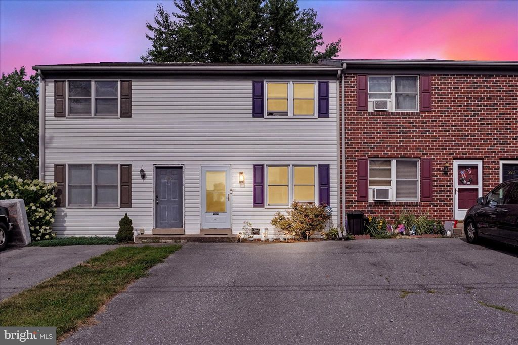 Photo of 287 Radio Road, Elizabethtown, PA 17022 (MLS # PALA2054400)