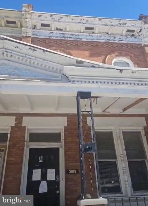 3819 N SYDENHAM STREET PHILADELPHIA PA 19140