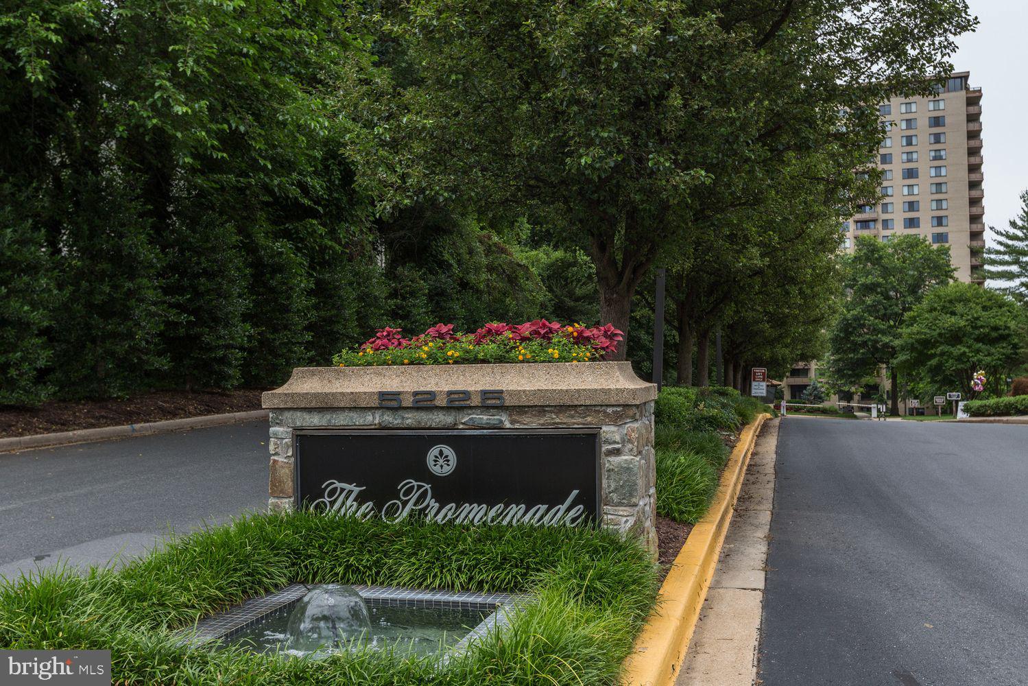 INCREDIBLE PRICE IMPROVEMENT! $400,000.00 Do not miss this opportunity to own a 2698 sf unit in an amenity rich community, and enjoy a lifestyle no other building offers!!!
This one is $148.00 per sq ft, while the current average in The Promenade is $224.00 per sq ft!
RESORT-LIKE LIVING at THE PROMENADE in Bethesda!
RARE double unit of 2698 sq ft. (sf as per tax record) One of only 3 end-of-hall units in the entire Promenade Towers. This double unit includes a large foyer, 11 rooms, 2 big balconies, 3 panoramic views, 3 bedrooms/3 baths, a large primary bedroom with balcony, dressing room and bathroom. Every room has oversized windows. All but 2 rooms are freshly painted white. A gracious flexible floor plan, lots of storage space, and lots of light. Monthly co-op fee includes property taxes, utilities, operating expenses, basic cable, reserve fund, and 2 assigned garage spaces. The Promenade has never imposed an assessment on its share-holders!
THE PROMENADE has it all... Manned gated community... grand lobby with renovation taking place... 24 hour front desk attendant....Glamorous outdoor pool, illuminated walking path, and gas BBQ area. Tennis/pickleball on the courts at the tennis facility....Updated fitness center,...Indoor pool/spa services/whirlpool/sauna/showers/locker room. Library, party room, resident lounge, and card room. Entertainment opportunities, programs, and exercise classes. Join clubs. SEE VIRTUAL TOUR ATTACHED!
Ample guest parking. Car wash station. EV charging stations. Famous Arcade Level with retail shops and services: convenience market with deli/ beer/wine, dry cleaner/tailor, valet/package service, travel agency, Chef Tony's Fresh Seafood Restaurant (carry out & delivery available), New Wave Hair Salon with spa services, Medical/Dental offices. Banking/ATM and more...unmatched amentities!
The Ride-On bus to Metro/NIH/Walter Reed comes to the front door.
Convenient, easy, access to the beltway.
Very low closing fees. No transfer and recordation taxes at settlement.
Pet Policy appears flexible.
Here's an opportunity for you to satisfy your HGTV cravings!