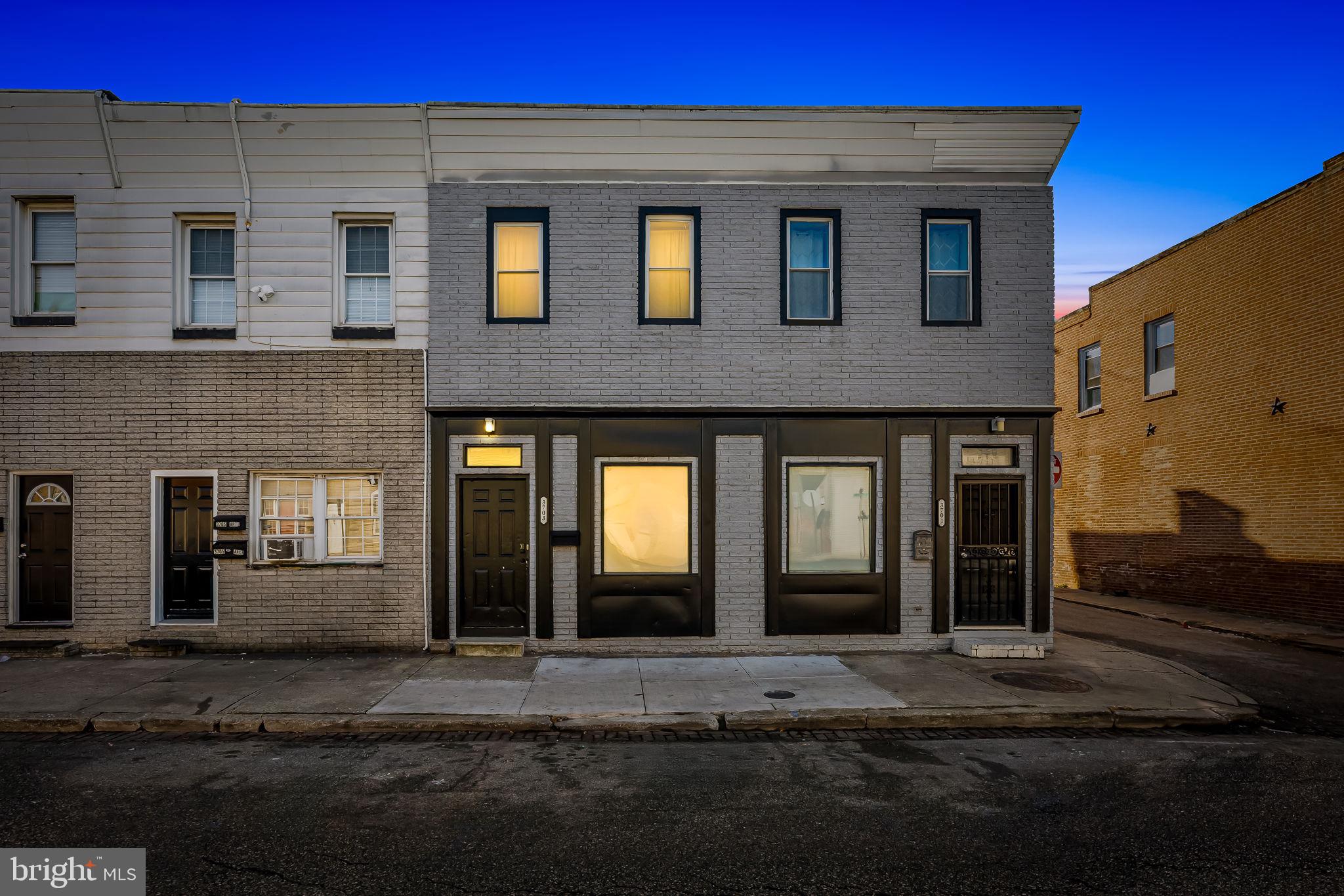 BALTIMORE HIGHLANDS - Residential Lease