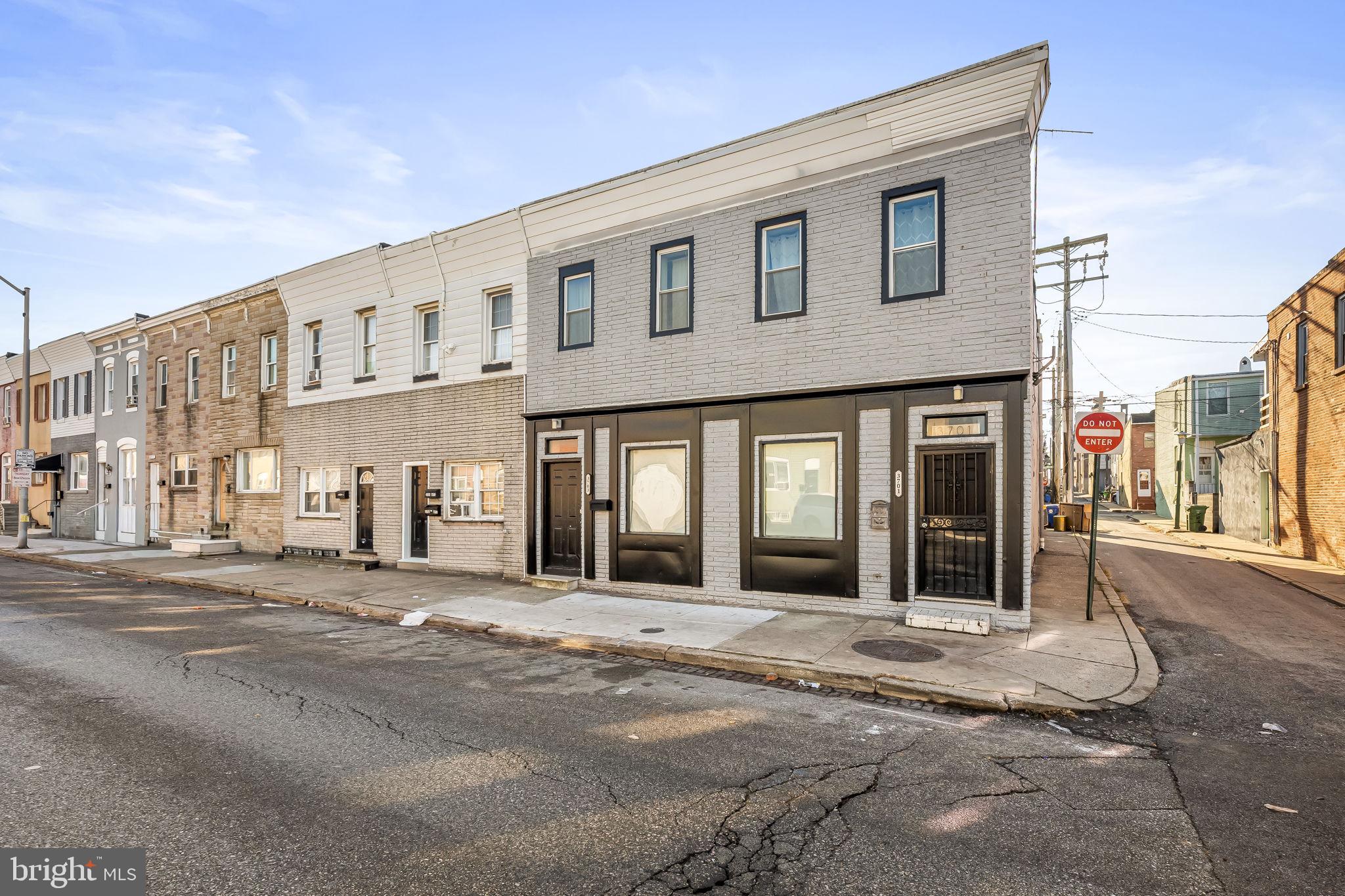 BALTIMORE HIGHLANDS - Residential Lease