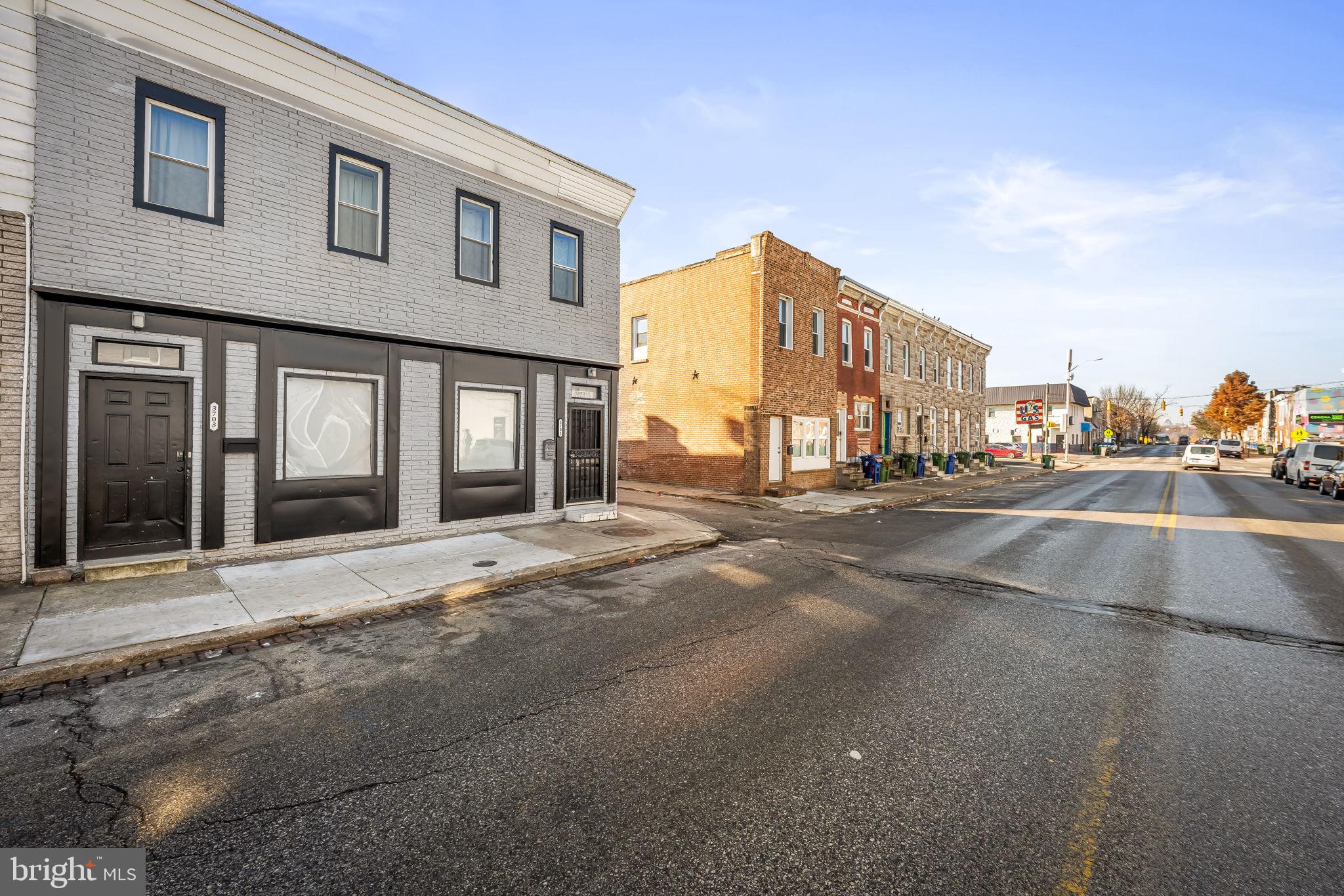 BALTIMORE HIGHLANDS - Residential Lease