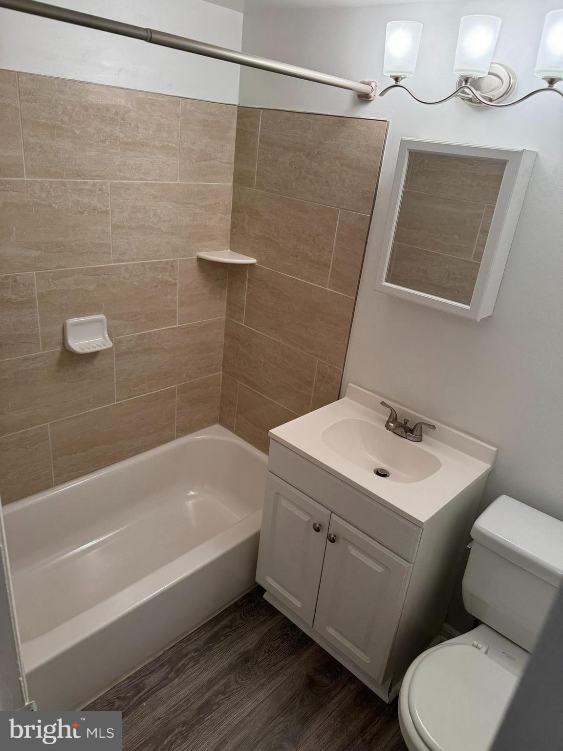 HILLCREST HEIGHTS - Residential