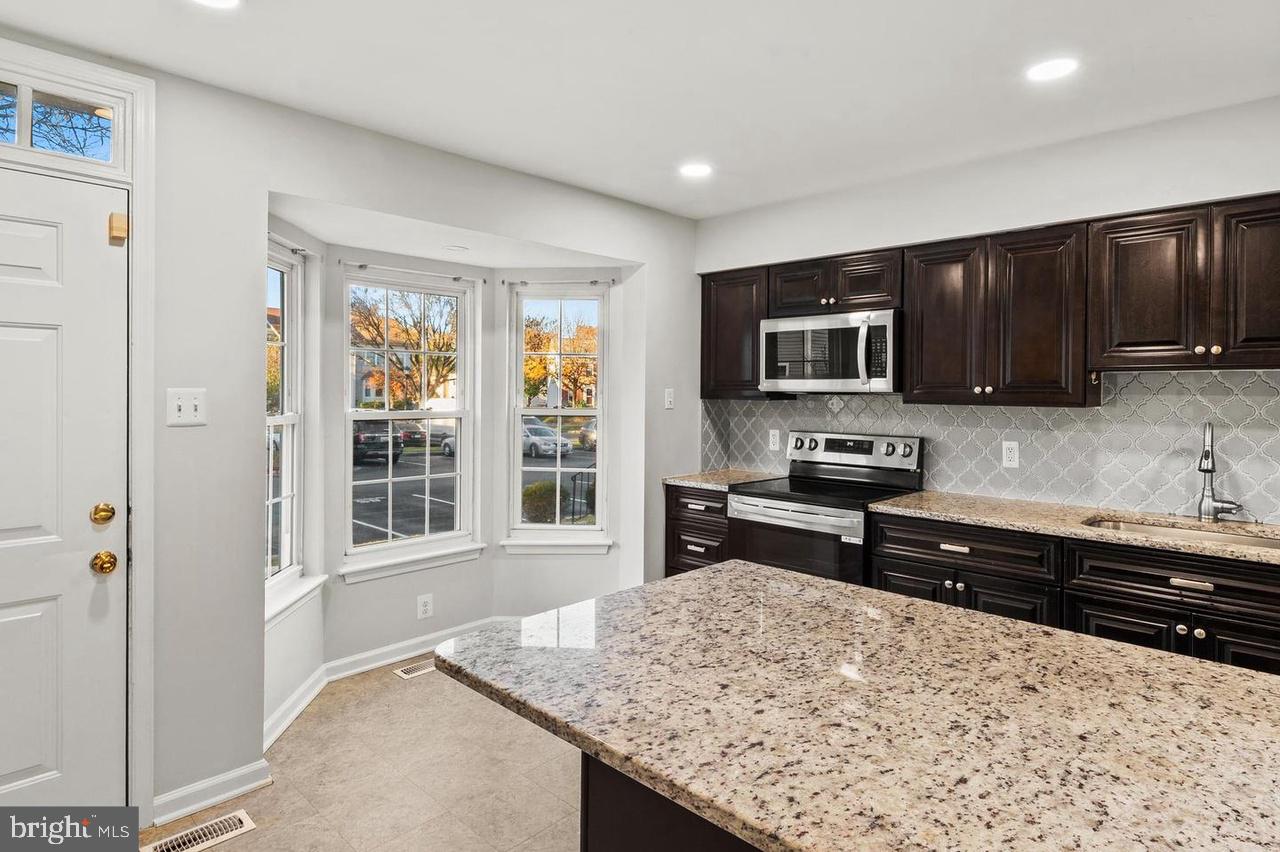 MARBLE HILL - Residential Lease