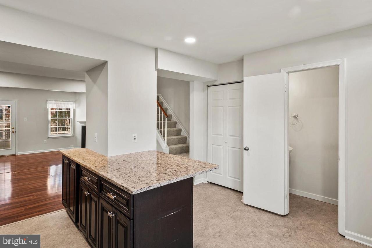 MARBLE HILL - Residential Lease