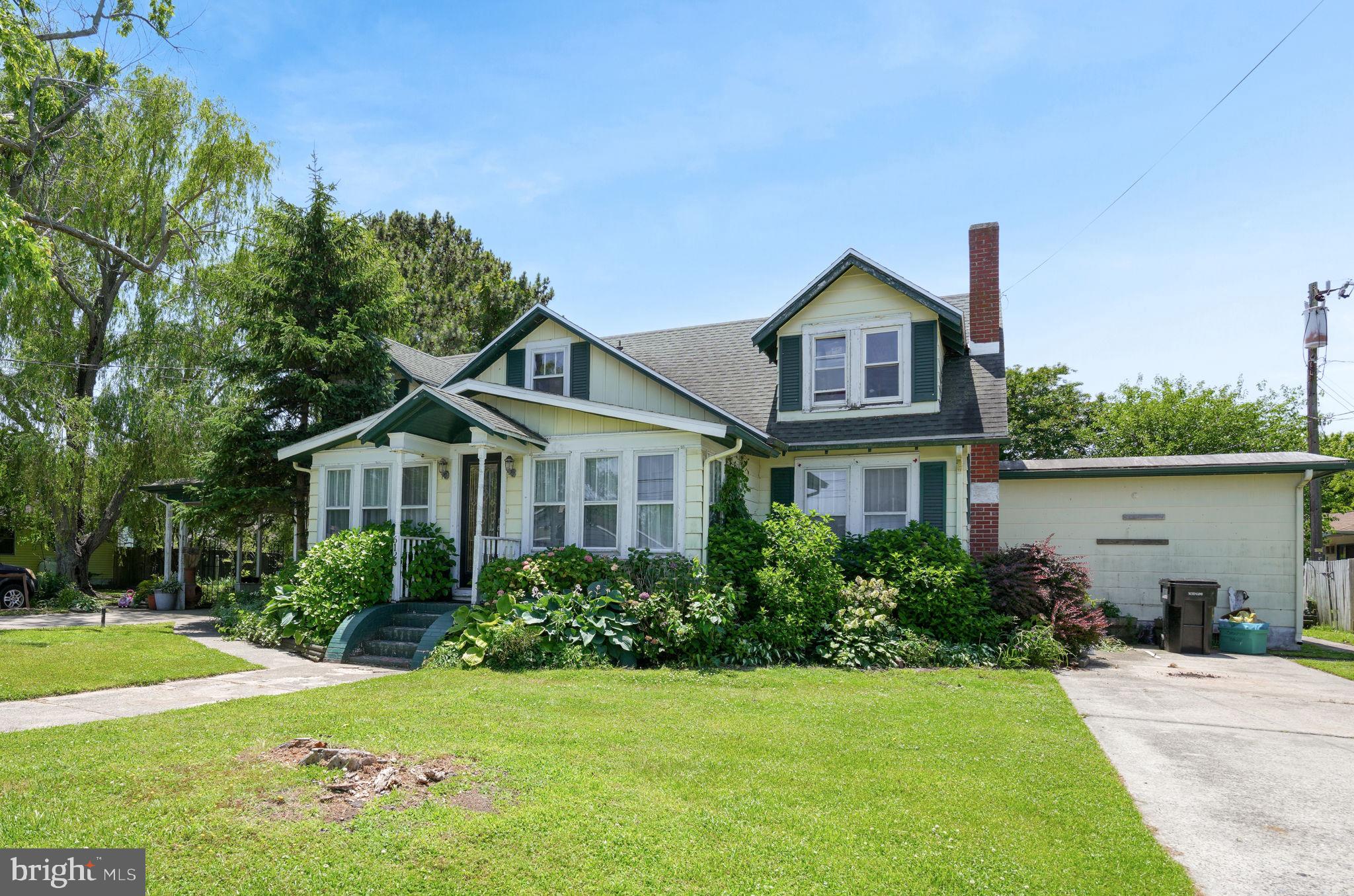 CHINCOTEAGUE - Residential