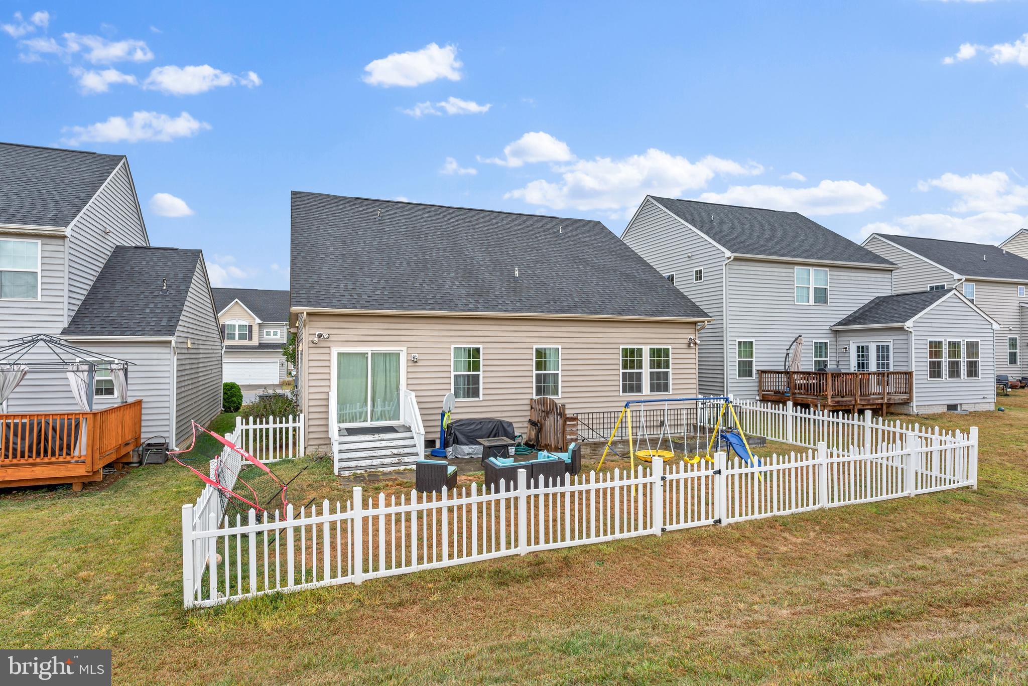 POTOMAC STATION - Residential