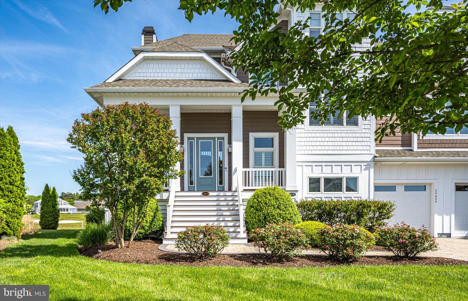 PENINSULA - Residential