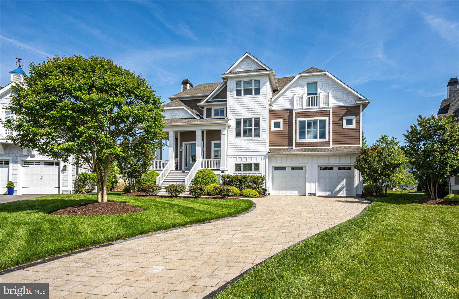 PENINSULA - Residential