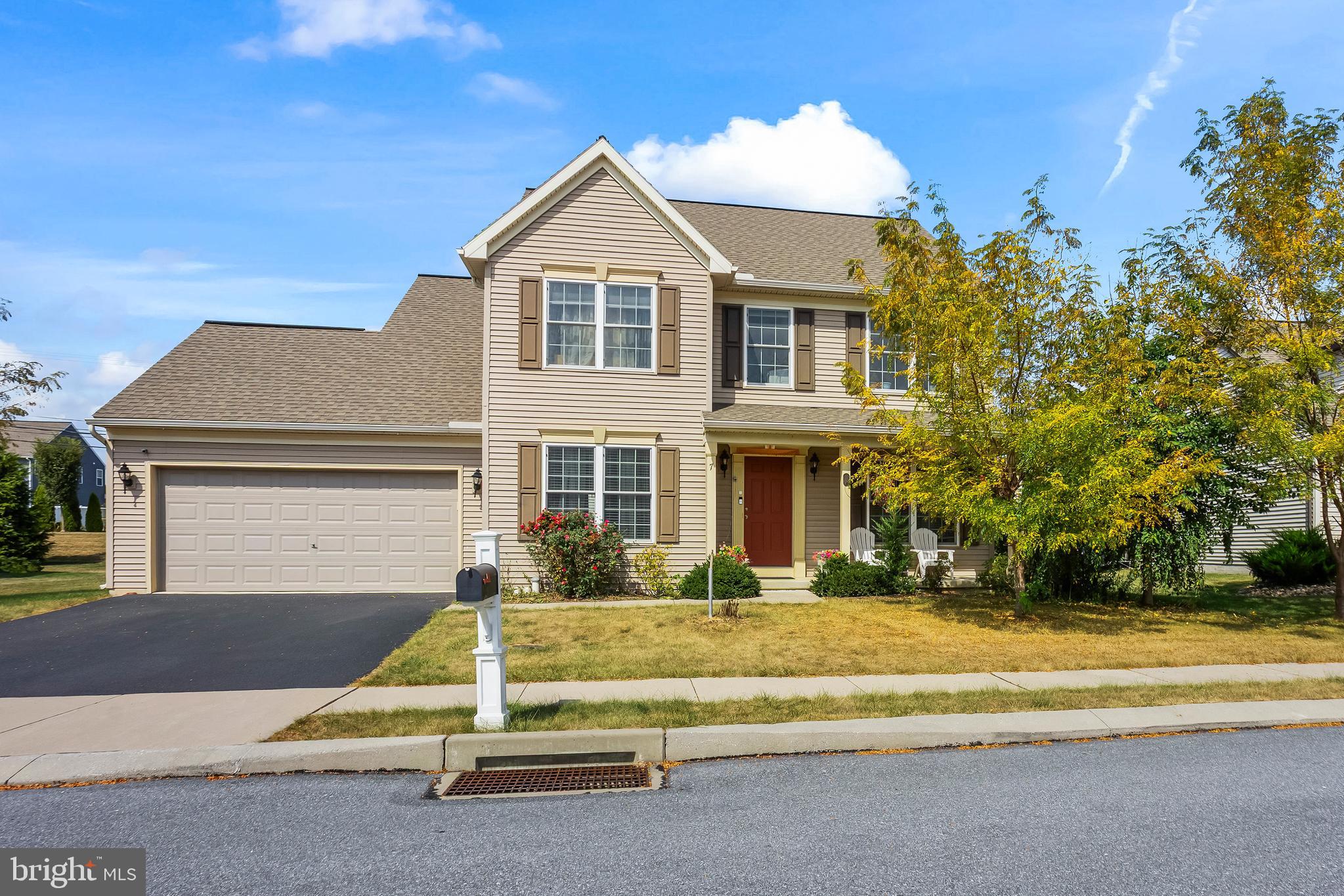 OLDE SOUTH CROSSING - Residential