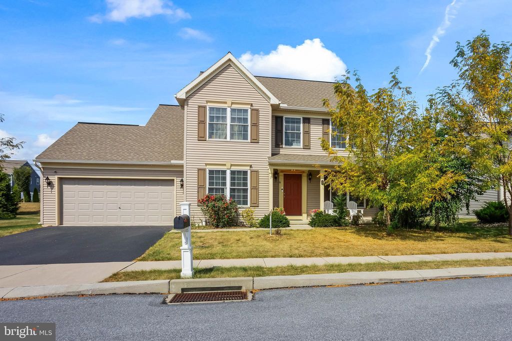 Photo of 7 Finch Dr, LEBANON, PA 17042 (MLS # PALN2022980)