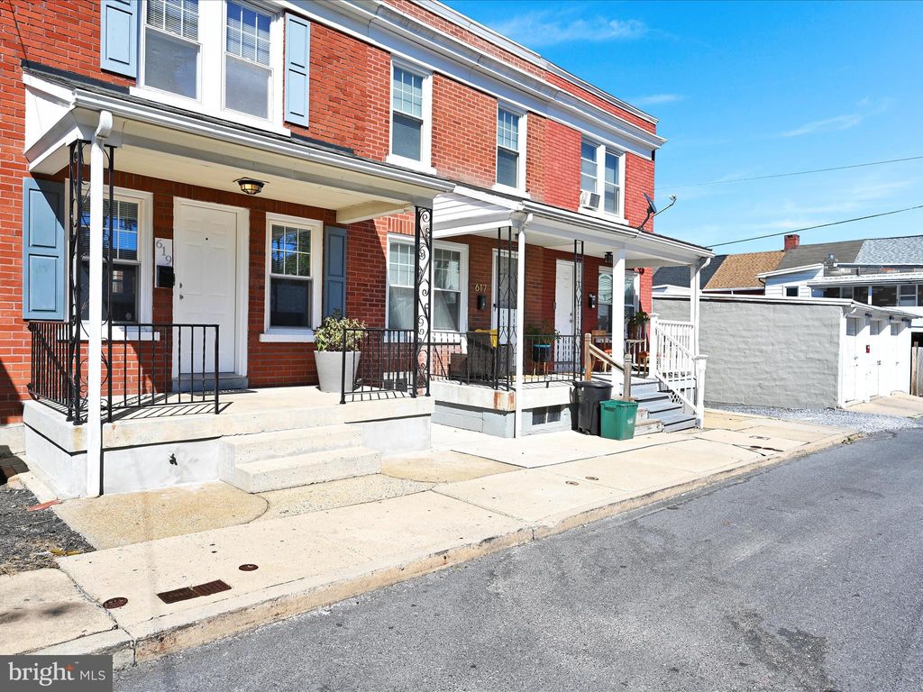 Photo of 619 GEORGE ST, LANCASTER, PA 17603 (MLS # PALA2040758)