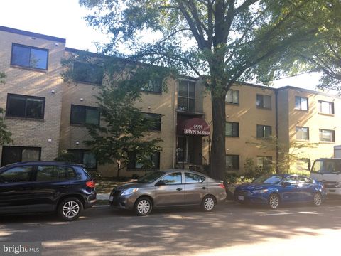 4555 MACARTHUR BOULEVARD NW 107 WASHINGTON DC 20007