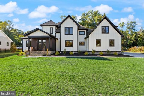 5524 SUMMIT STREET CENTREVILLE VA 20120