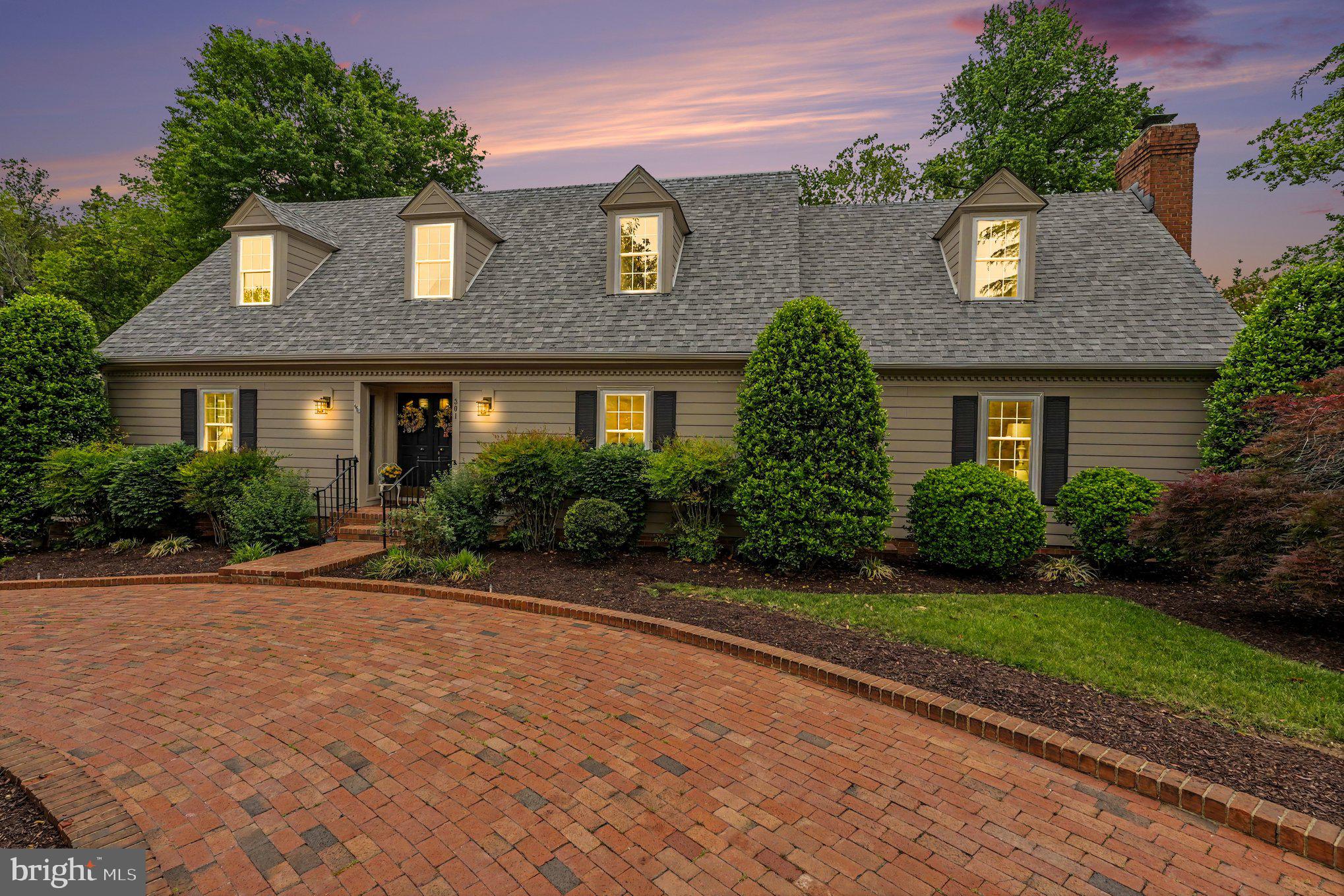 301 FALLING CREEK ROAD