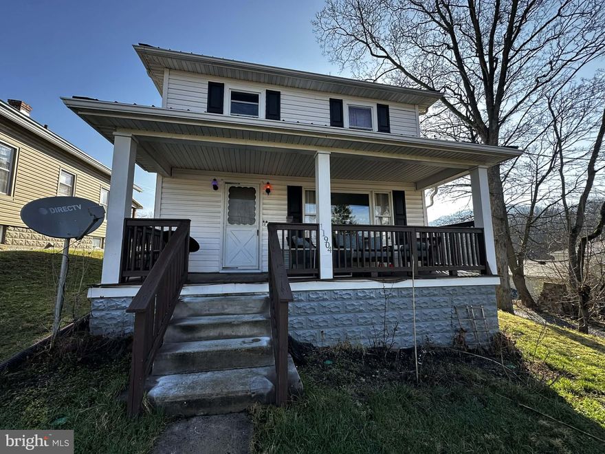 convenience. The main level features a spacious primary suite complete with a full bathroom, providing ease of living and added privacy. Recent updates include a new roof installed in 2023 and replacement windows completed around 2021, offering peace of mind and improved efficiency. ideally located just minutes from the fairgrounds, downtown Cumberland, and Lavale, this home provides quick access to shopping, dining, and local events. A great opportunity to enjoy a well-maintained home in a desirable location!