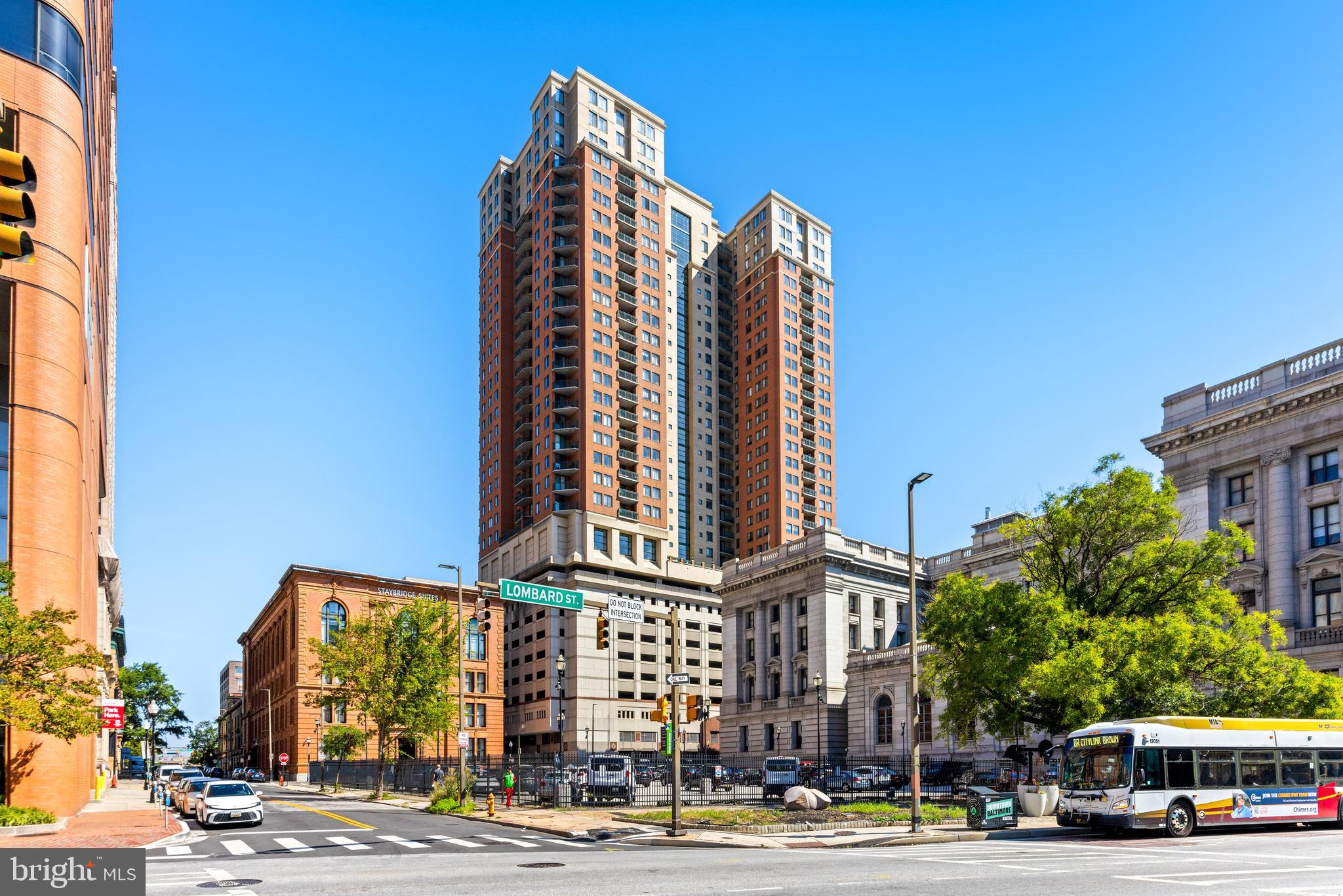 INNER HARBOR - Residential