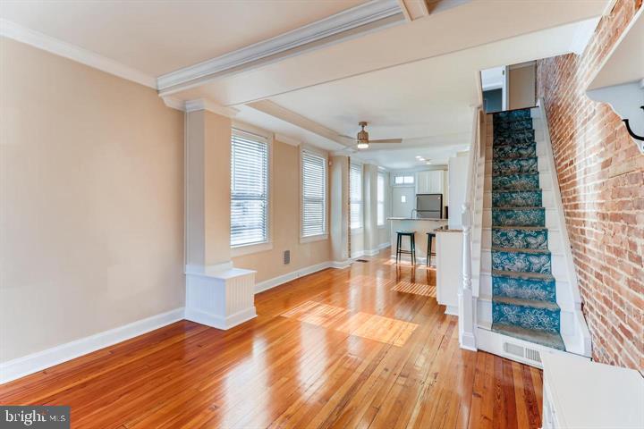 BREWERS HILL - Residential