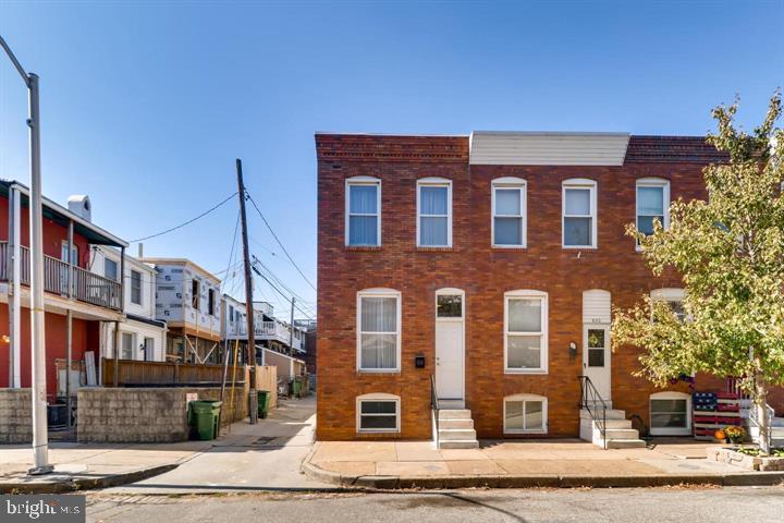 BREWERS HILL - Residential