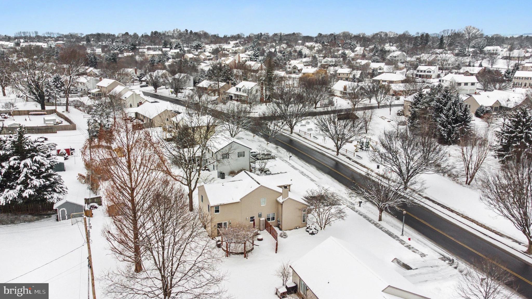 LITITZ BOROUGH - Residential