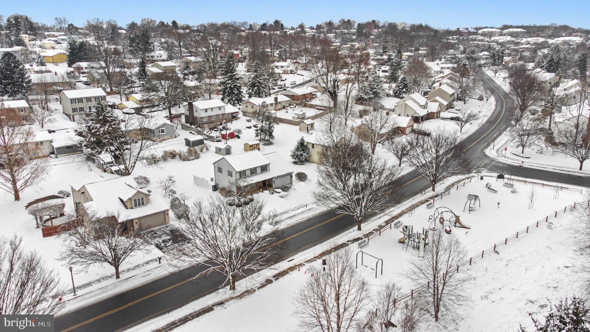 LITITZ BOROUGH - Residential