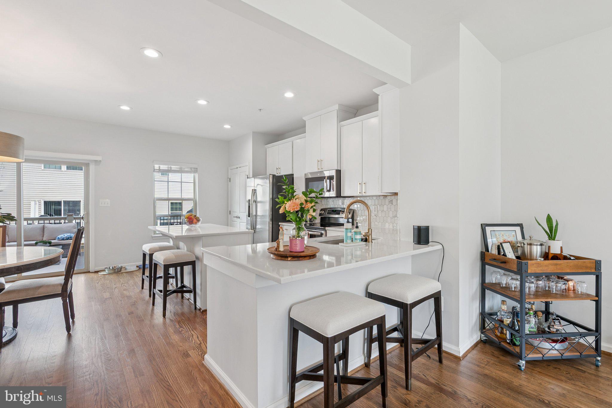 O'DONNELL SQUARE - Residential Lease