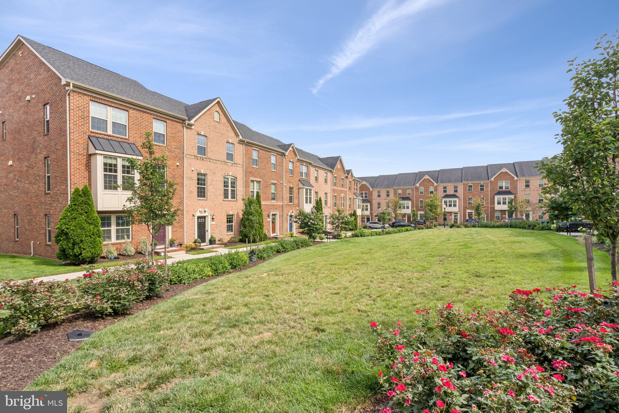 O'DONNELL SQUARE - Residential Lease