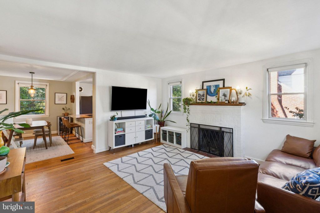 Photo of 6104 43rd Street, HYATTSVILLE, MD 20781 (MLS # MDPG2173612)