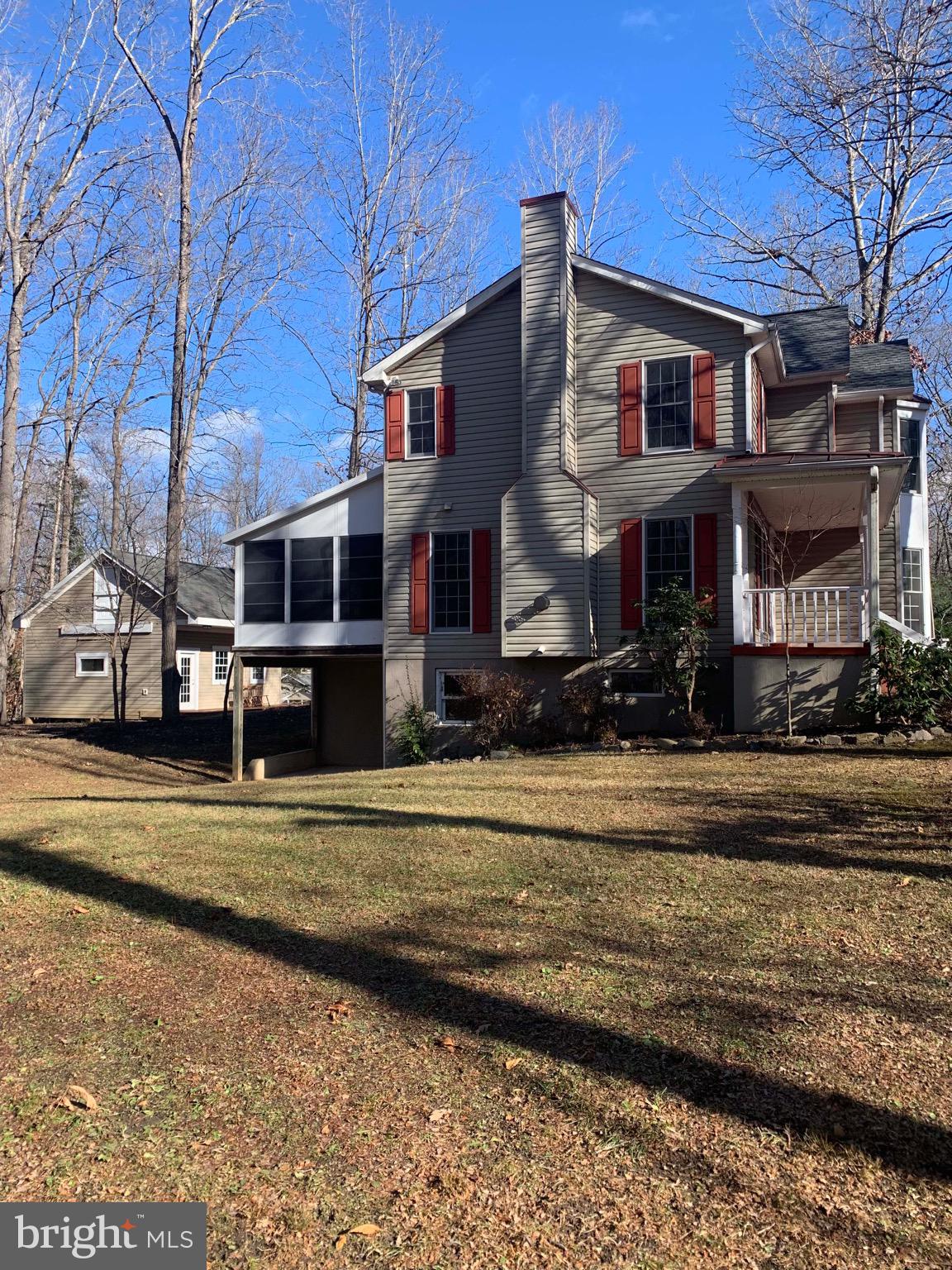 BLUE RIDGE SHORES - Residential