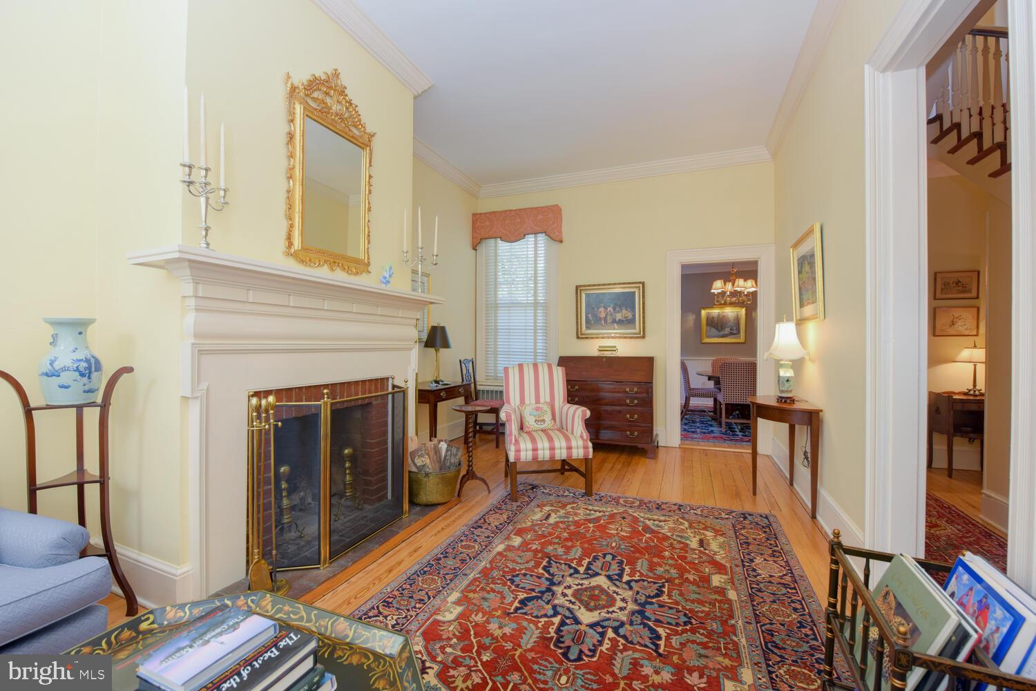 OLD TOWN ALEXANDRIA - Residential