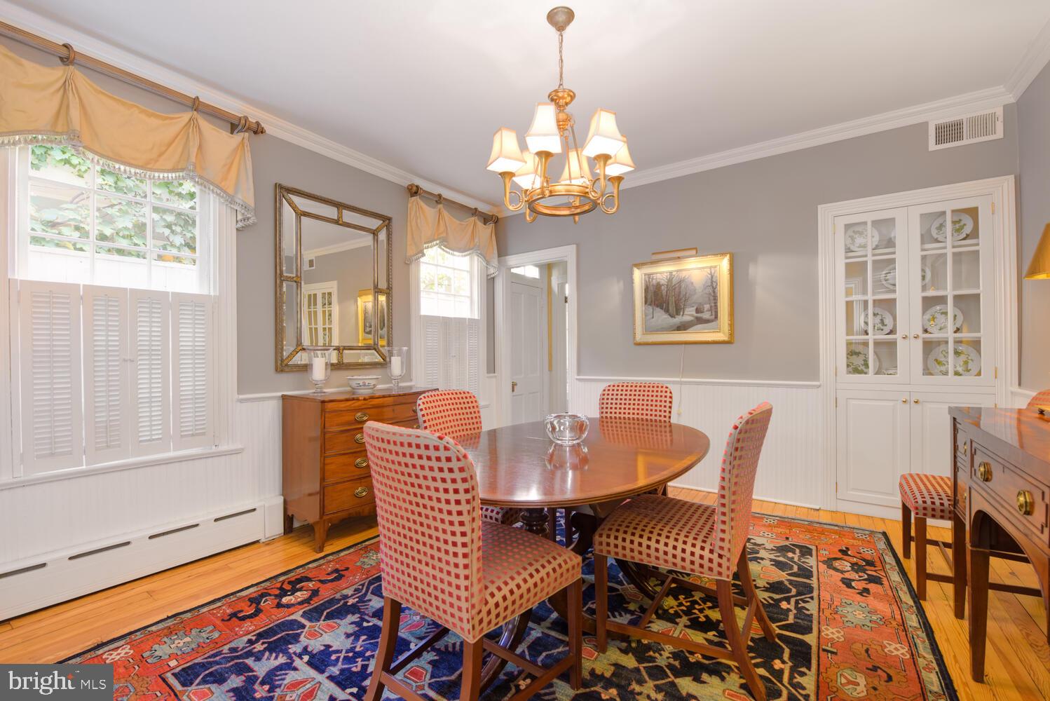 OLD TOWN ALEXANDRIA - Residential