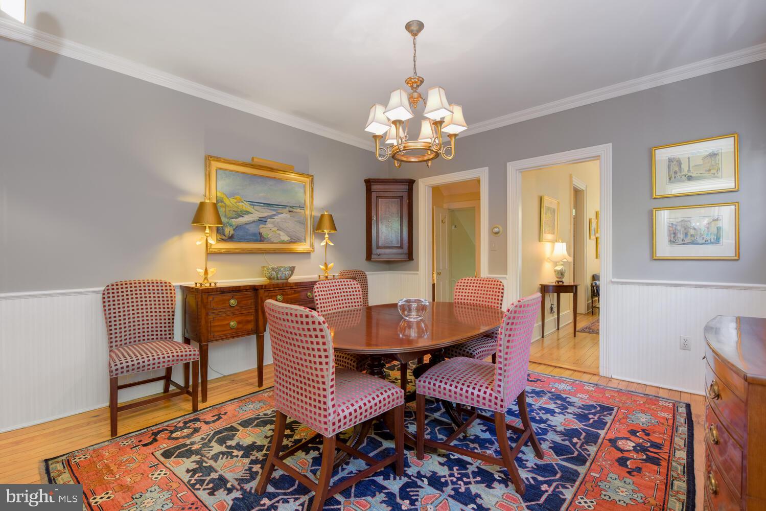 OLD TOWN ALEXANDRIA - Residential