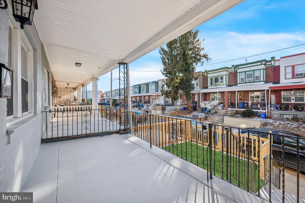 Photo of 6733 N Woodstock Street, PHILADELPHIA, PA 19138 (MLS # PAPH2563600)