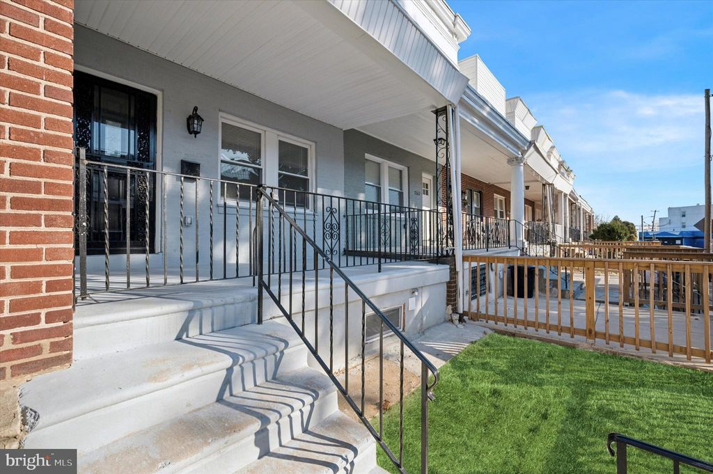 Photo of 6733 N Woodstock Street, PHILADELPHIA, PA 19138 (MLS # PAPH2563600)