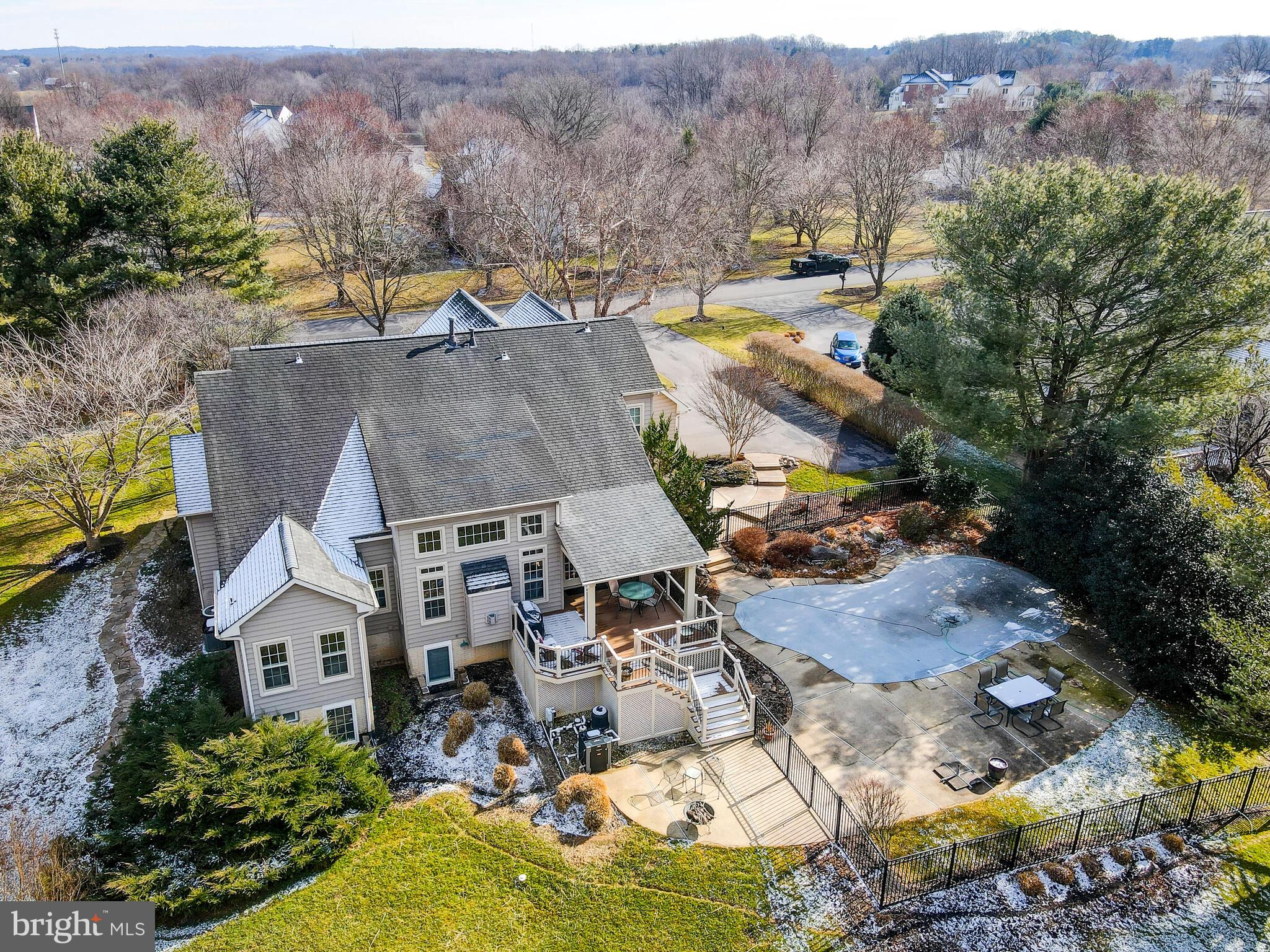 GAITHER HUNT - Residential