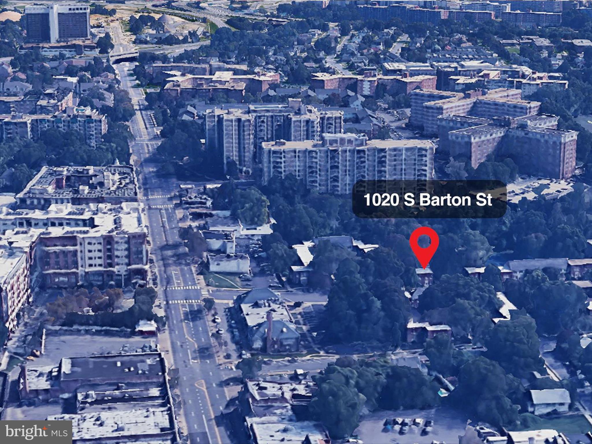 ARLINGTON VILLAGE - Residential Lease