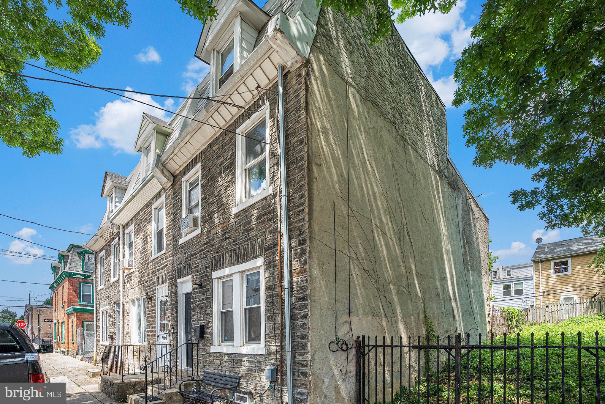 Welcome to a 3 Bedroom 1 Bathroom located in the heart of Germantown. On a great block, with plenty of parking and greenery. Location Location Location! Close to Lincoln Drive, Germantown Ave, and the Wissahickon nature trails while still being a short bus or train ride into Center City!
This property features a hardwood floors and fresh paint throughout. Enter the home through the vestibule and make a right into the living room which boasts of that Philadelphia character and charm. Making your way towards the back of the house you'll enter into the formal dining room. The kitchen backs up to the sizable yard perfect for a gardener with plenty of space to entertain.
Upstairs on the second floor you'll find a full bathroom nestled inbetween two sizable bedrooms. Make your way to the third floor for an additional bedroom with plenty of natural light.
Make your appointment today! Showings start Tuesday May 13th.