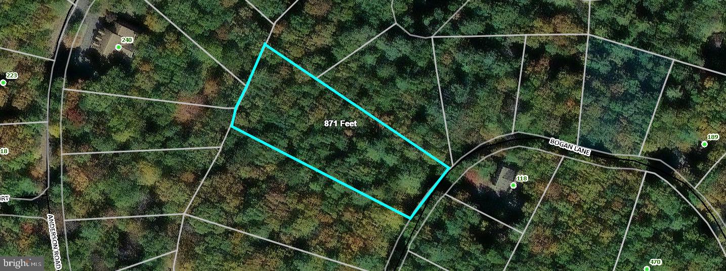 BRYCE MOUNTAIN - Land