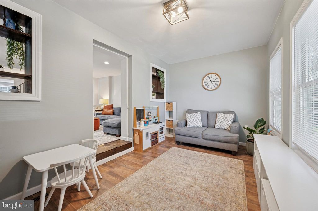 Photo of 4025 Mitchell Street, PHILADELPHIA, PA 19128 (MLS # PAPH2484108)