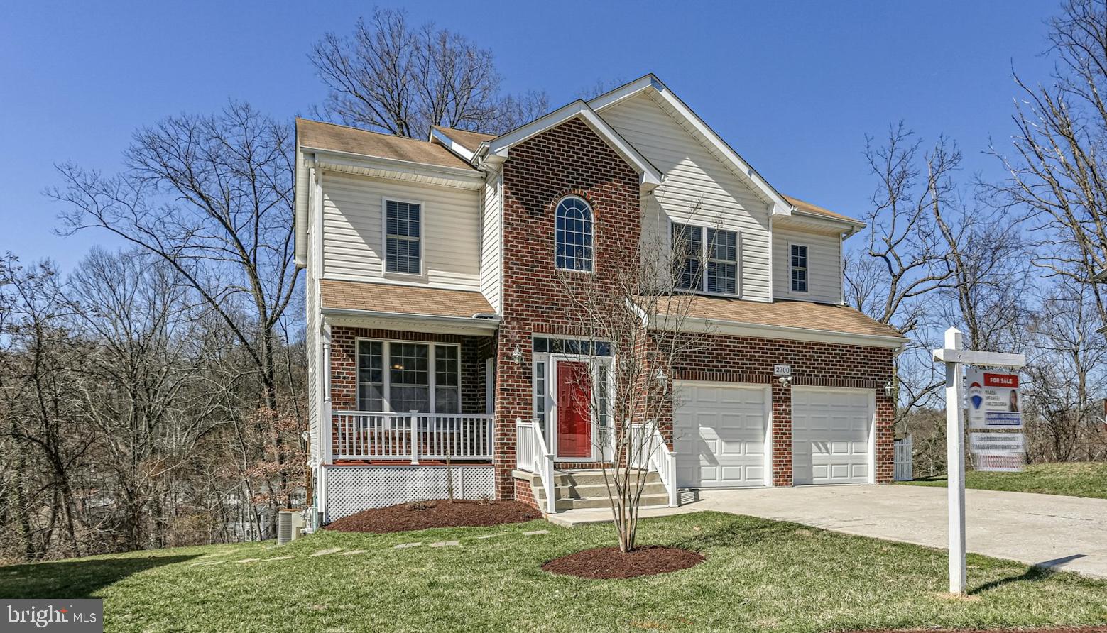 GWYNN OAK - Residential