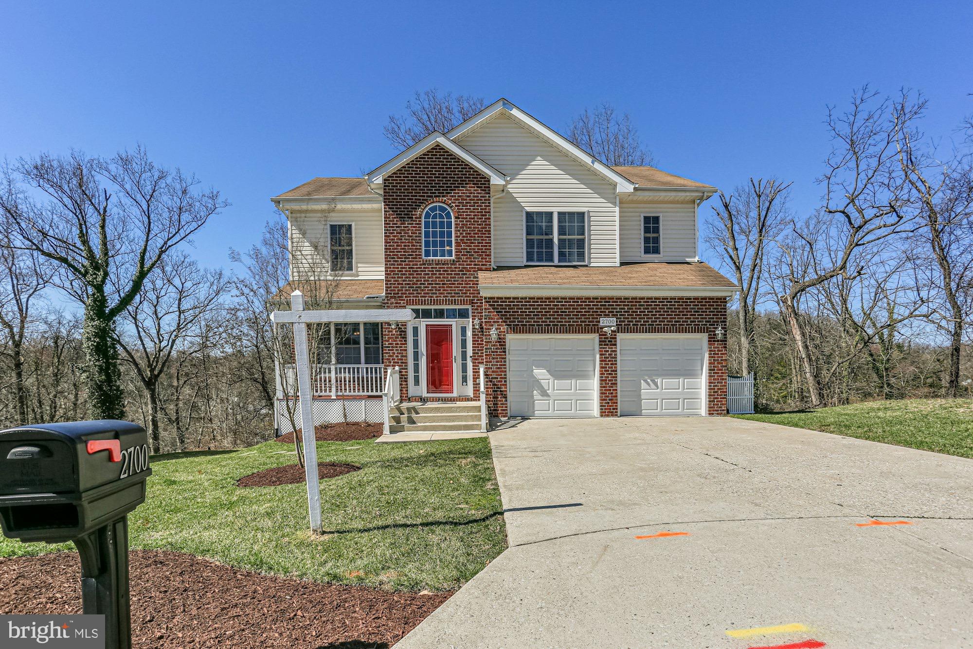 GWYNN OAK - Residential