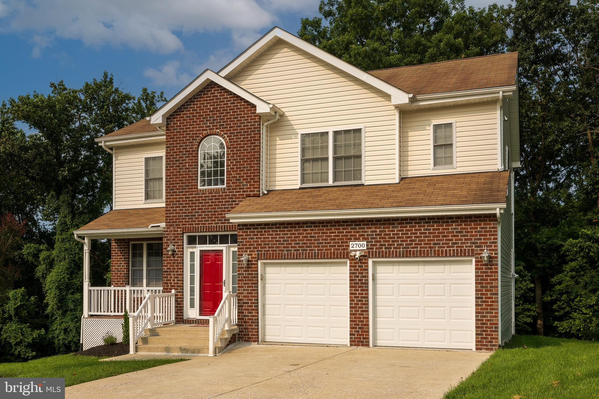 OFFER DEADLINE: 3pm April 2nd.
This elegant, brick-and-siding home sits on a quiet cul-de-sac, backing to Gwynn Falls River and wooded parkland. Thoughtfully upgraded, it features a brand-new HVAC system, stunning deck & patio, and an income-generating lower level!
Main Level:
- Great room w/ gas FP, den/office, side porch, formal dining room
- Gourmet kitchen w/ 42” cabinets, granite & energy-efficient appliances
-2-car garage + extra long driveway
Upper Level:
- Primary suite with tray ceiling, walk-in closet & luxurious bath
- Jack & Jill bedrooms + upper-level laundry
Walkout Lower Level | Income Potential
- High-end in-law/au pair suite with kitchenette, private laundry, walk-in closet & bath—perfect for Airbnb or rental income
Located on a cul-de-sac backing to stunning parkland. Home is 2 minutes to Forest Park Golf Course—a perfect home for multi-generational living or a savvy buyer looking for rental income.